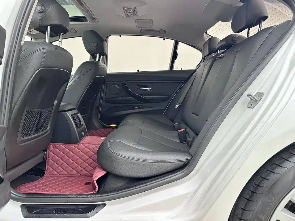 BMW 3-Series 2018 320Li Fashion Edition