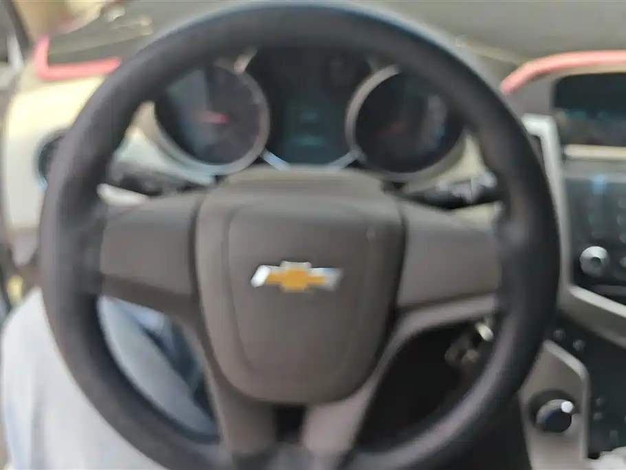 Cruze 2015 1.5L Classic SL MT