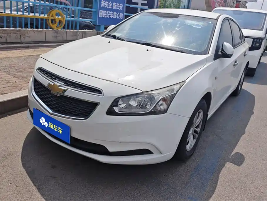 Cruze 2015 1.5L Classic SL MT