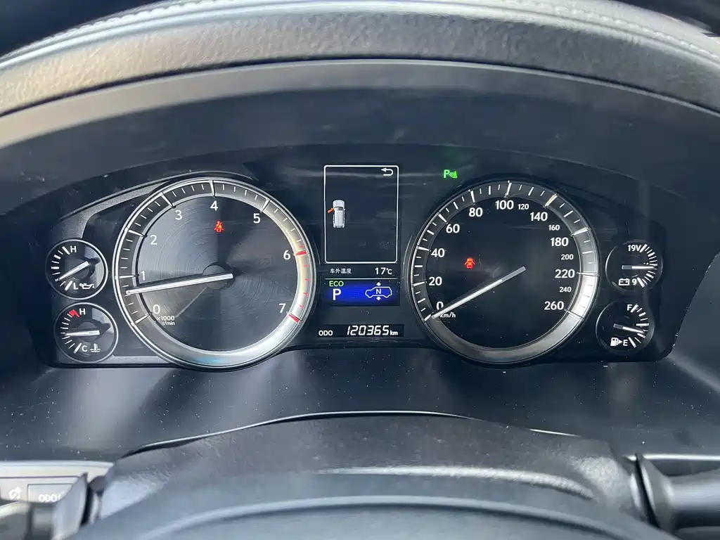 Lexus LX 2019 570 Luxury Edition