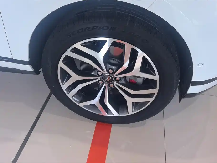 Range Rover Evoque 2020 249PS R-Dynamic SE