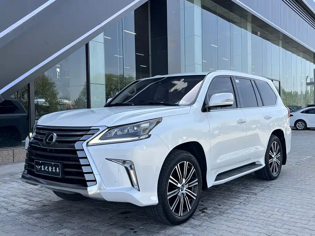Lexus LX 2019 570 Luxury Edition