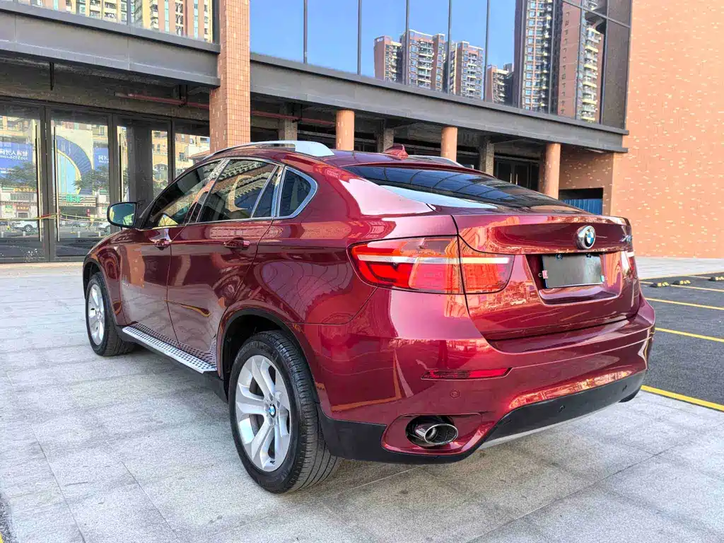 BMW X6 2013 xDrive35i