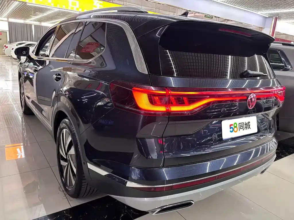 Volkswagen Talagon 2021 330TSI FWD Luxury Edition