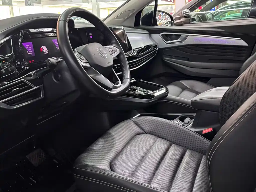 Volkswagen Talagon 2021 330TSI FWD Luxury Edition