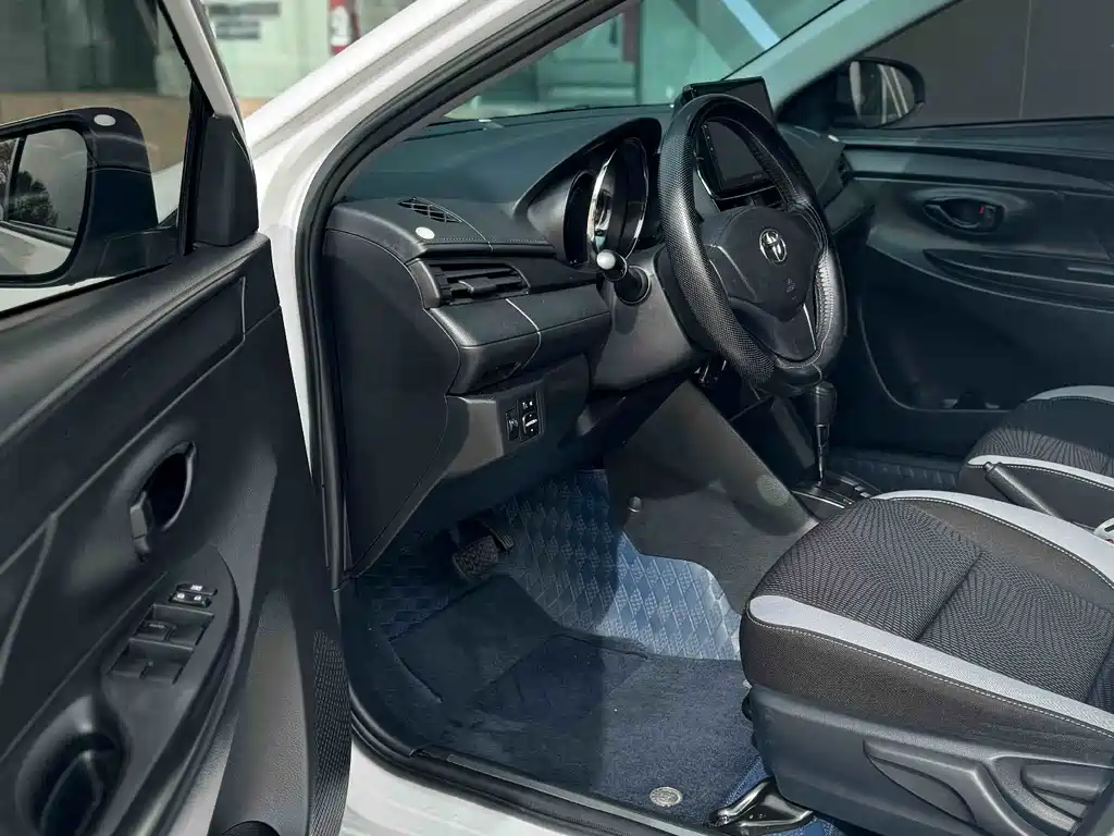 2020 Toyota Yaris L Zhixuan X 1.5L CVT Premium Edition