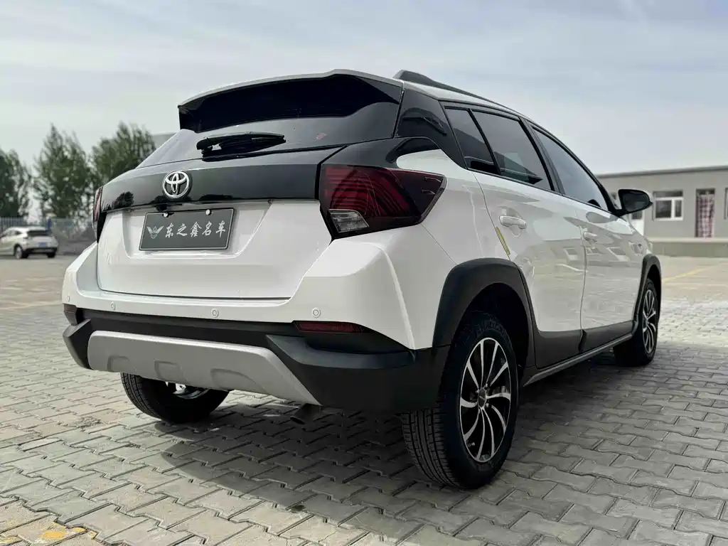 2020 Toyota Yaris L Zhixuan X 1.5L CVT Premium Edition