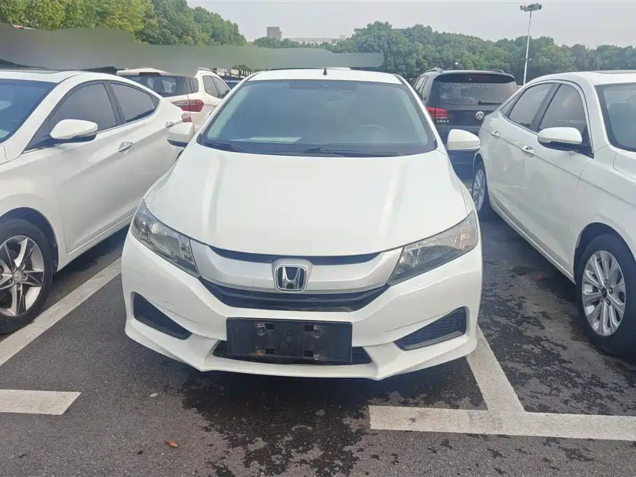 Honda City 2015 1.5L CVT Comfort Edition