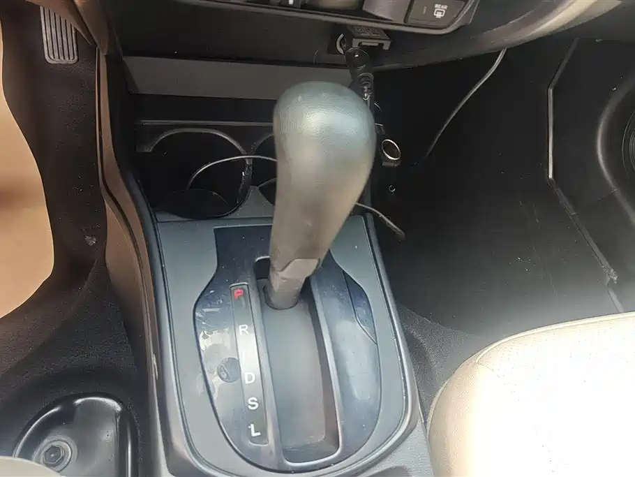 Honda City 2015 1.5L CVT Comfort Edition