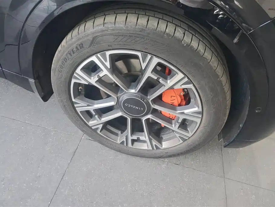 Lynk & Co 900 2025 1.5T Ultra 6-Seater