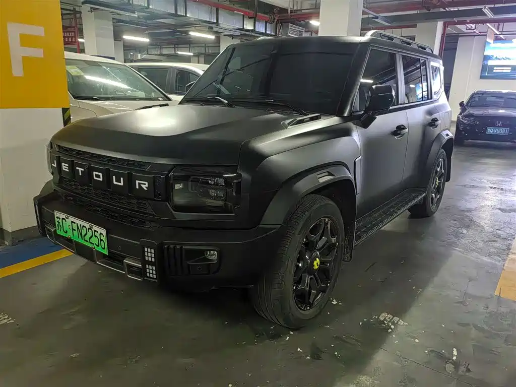Jetour Traveler C-DM 2024 C-DM 208km Mountain Edition