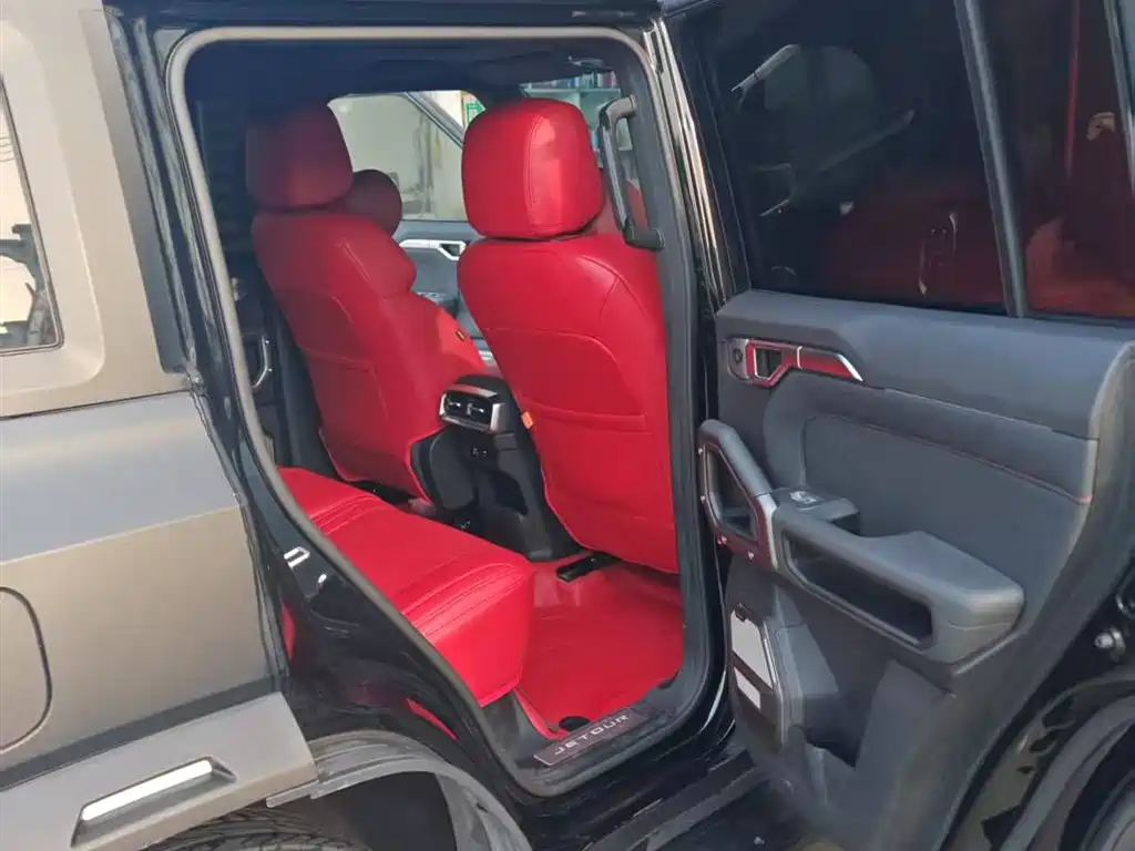Jetour Traveler C-DM 2024 C-DM 208km Mountain Edition