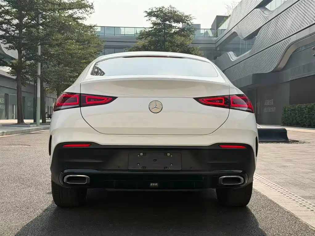 Mercedes-Benz GLE Coupe 2020 GLE 450 4MATIC Coupe SUV Fashion Edition