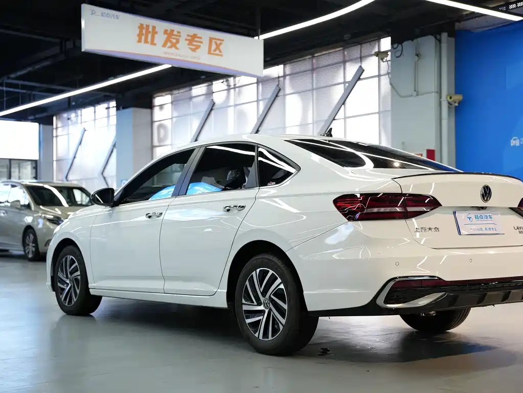 Volkswagen Lavida 2024 300TSI DSG Starry Sky Edition