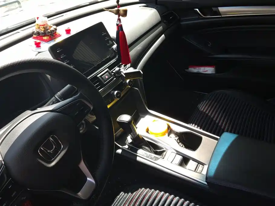 Honda Accord 2018 260TURBO Elite Edition China V