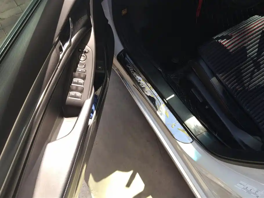 Honda Accord 2018 260TURBO Elite Edition China V