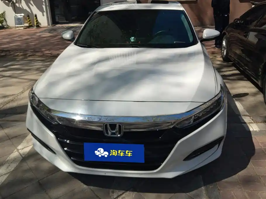 Honda Accord 2018 260TURBO Elite Edition China V
