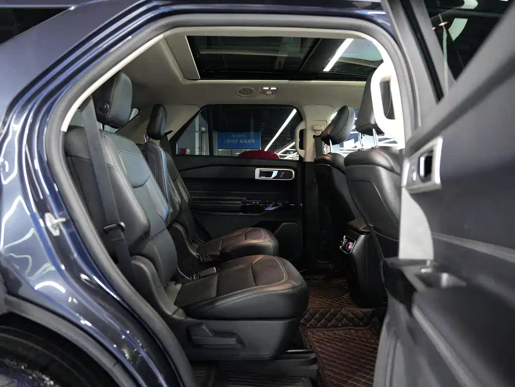 Ford Explorer 2020 EcoBoost 285 AWD Fashion Edition 6-Seater