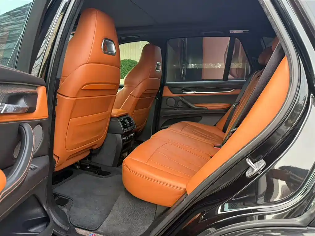 BMW X5 M 2015 X5 M - фото 4