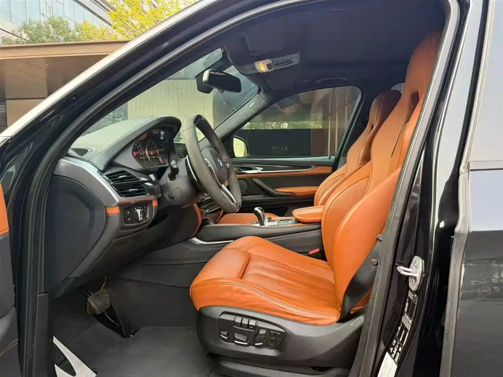 BMW X5 M 2015 X5 M - фото 18