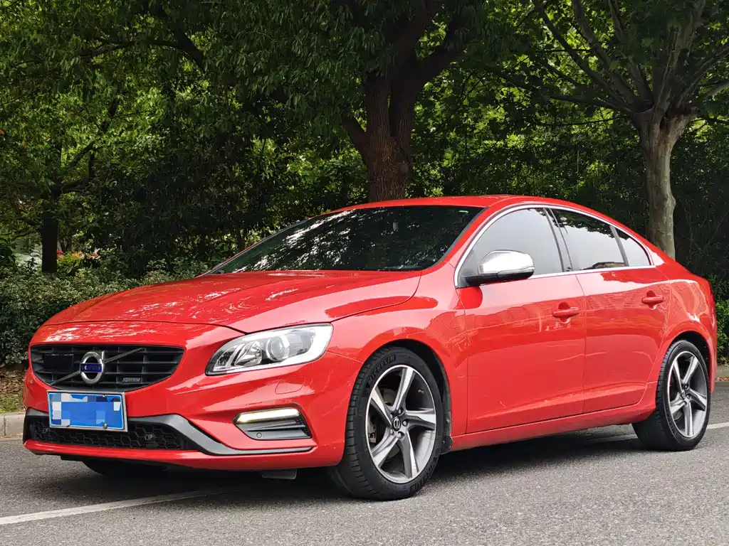 Volvo S60 2014 T5 R-Design