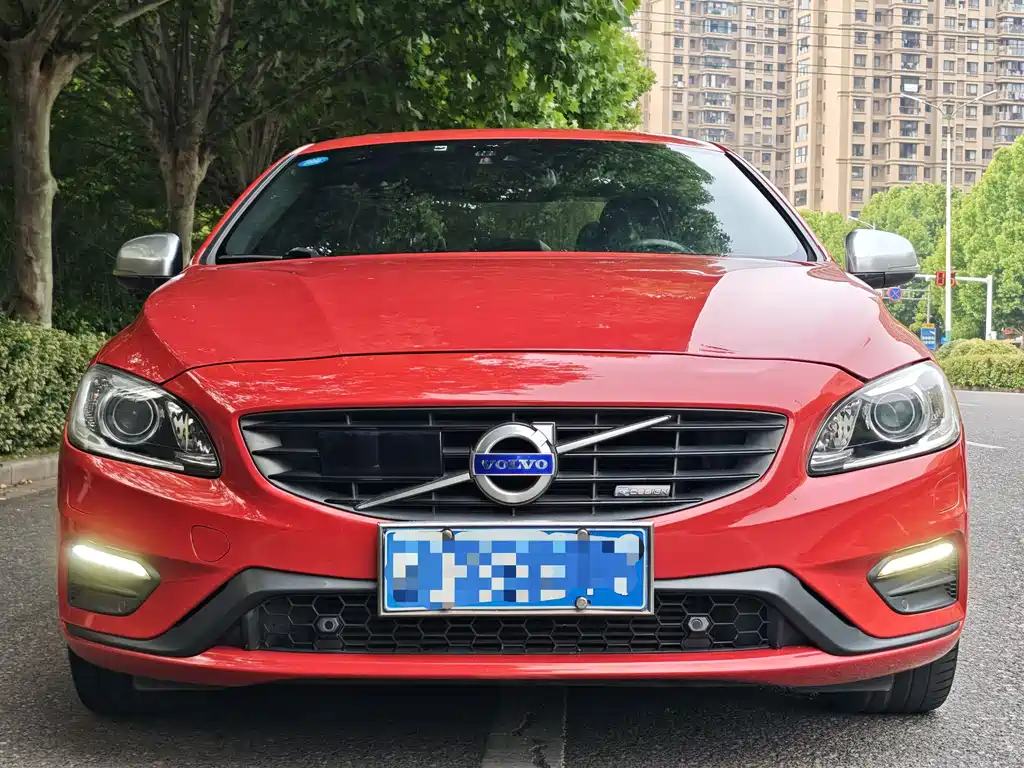 Volvo S60 2014 T5 R-Design