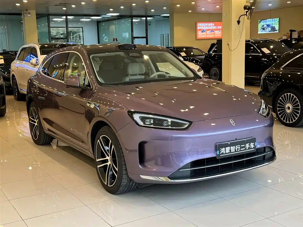 AITO M5 2025 EREV Ultra AWD