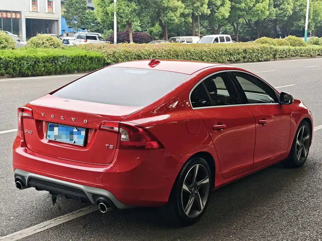 Volvo S60 2014 T5 R-Design