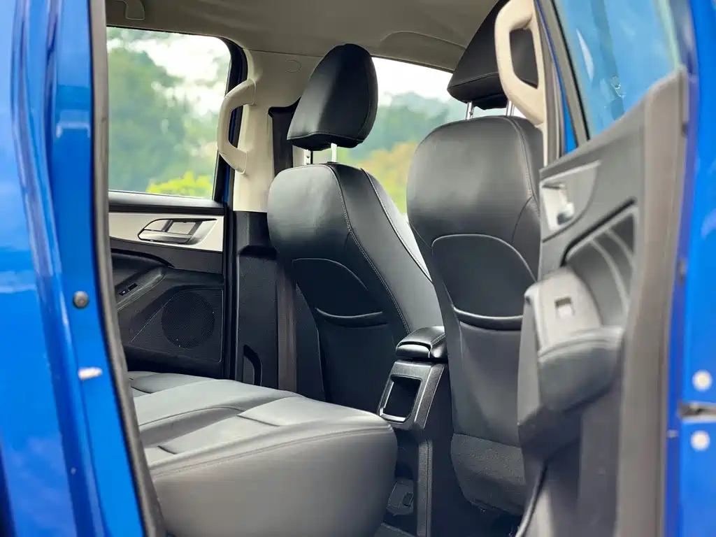 GWM Poer 2019 2.0T Commercial Edition Manual Gasoline RWD Elite Long Bed GW4C20B