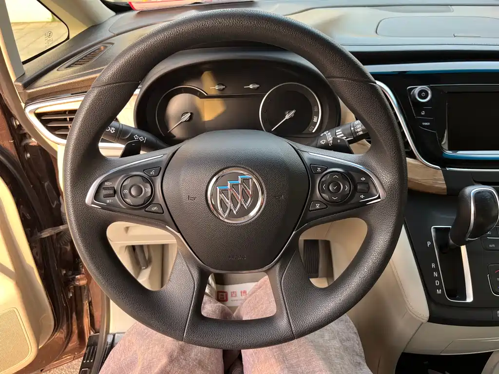 Buick GL8 2017 ES 28T Comfort Edition China V