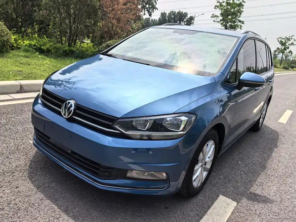 Volkswagen Touran L 2016 280TSI DSG Comfort Edition