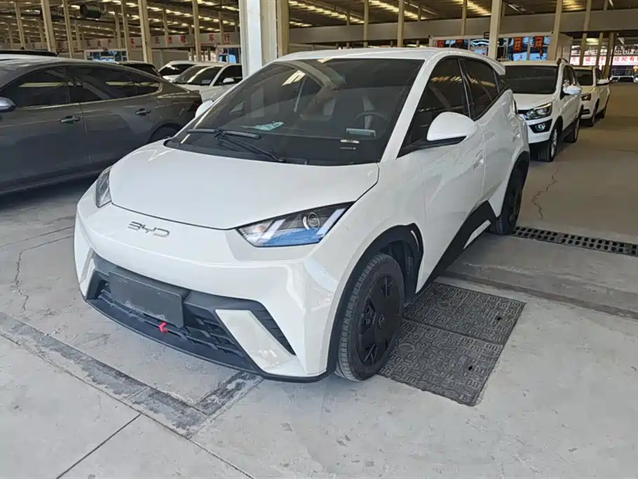 BYD Seagull 2023 Vitality Edition