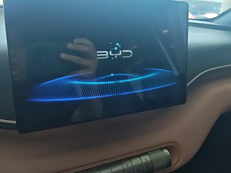 BYD Seagull 2023 Vitality Edition