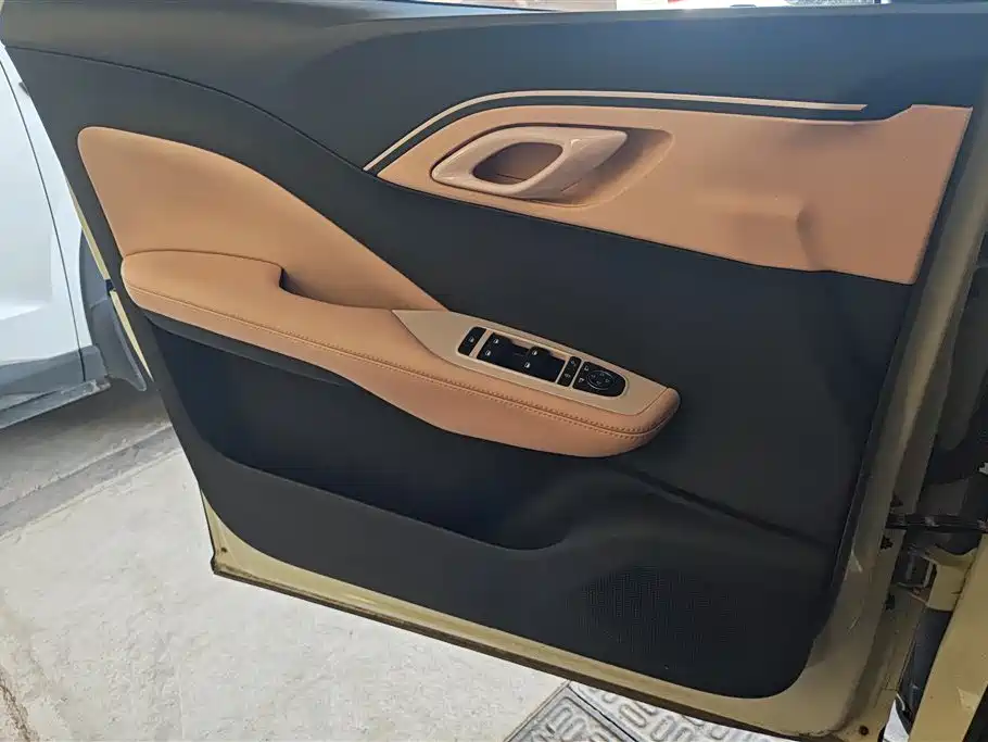 BYD Seagull 2023 Vitality Edition