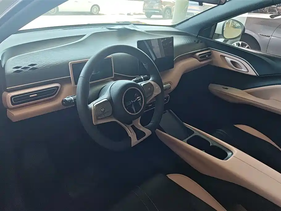 BYD Seagull 2023 Vitality Edition