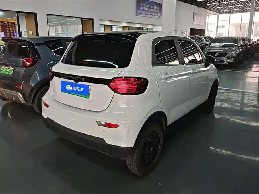 Leapmotor T03 2025 310km Comfort Edition