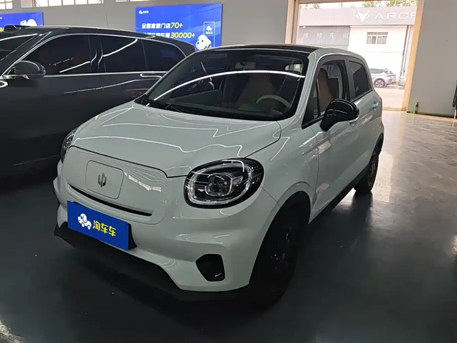 Leapmotor T03 2025 310km Comfort Edition