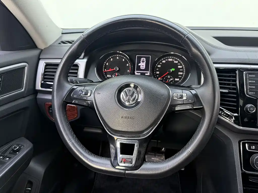 Volkswagen Teramont 2017 380TSI AWD Luxury Edition