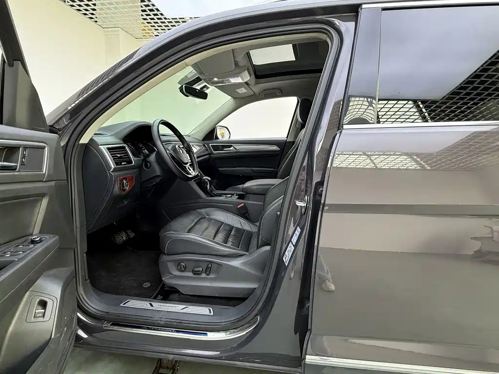 Volkswagen Teramont 2017 380TSI AWD Luxury Edition