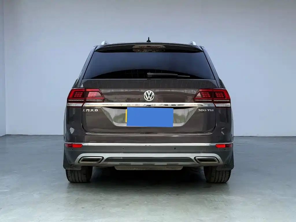 Volkswagen Teramont 2017 380TSI AWD Luxury Edition