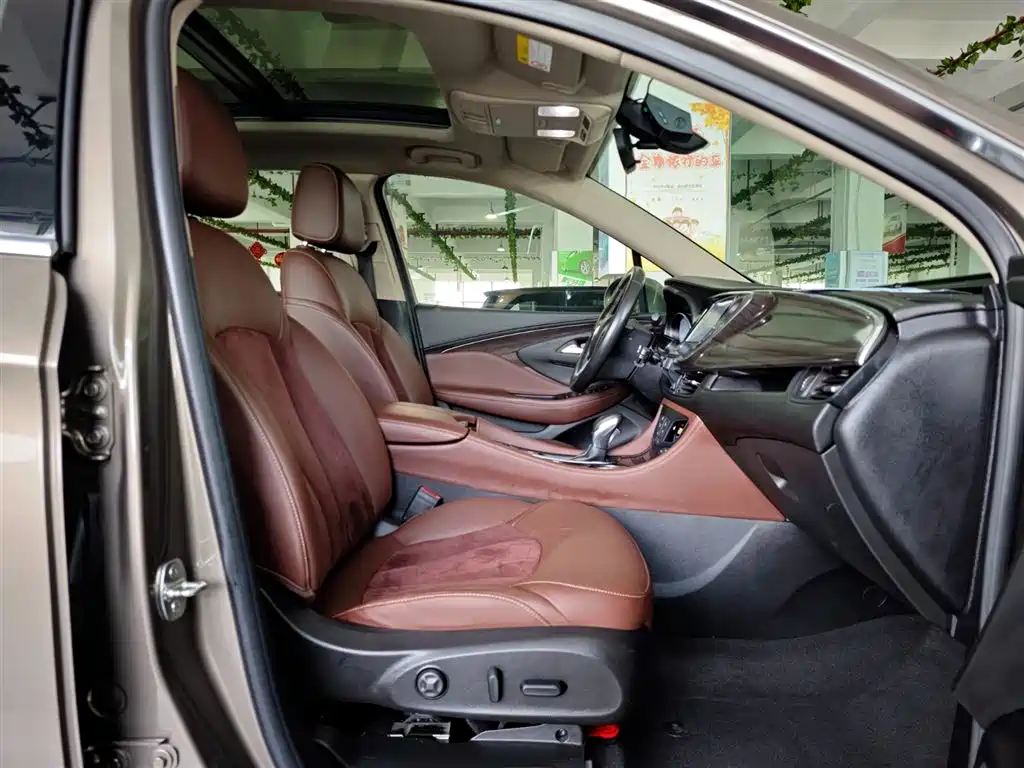 Buick Envision Plus 2017 20T FWD Luxury