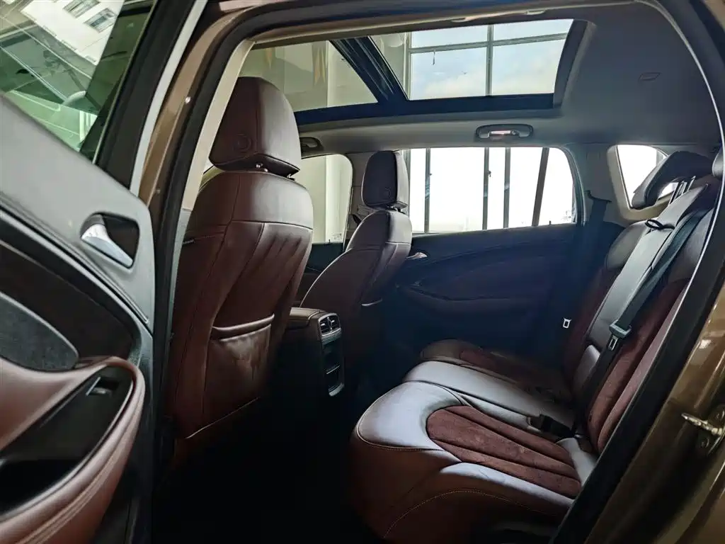 Buick Envision Plus 2017 20T FWD Luxury