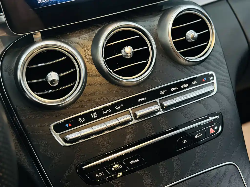Mercedes-Benz C-Class Coupe 2019 C 260