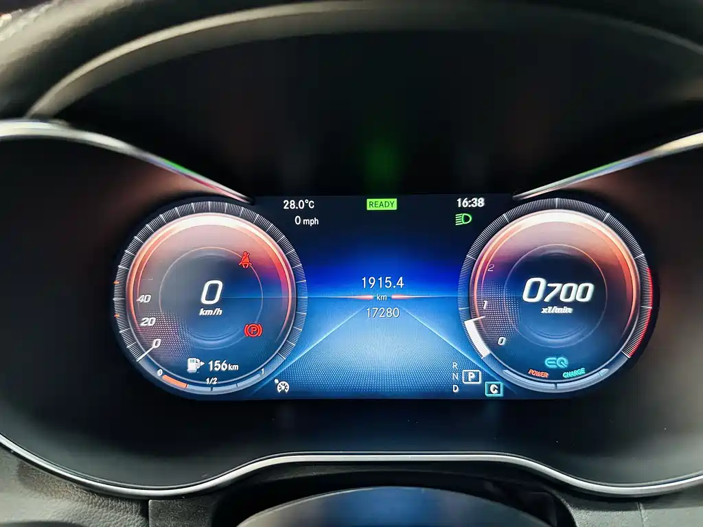 Mercedes-Benz C-Class Coupe 2019 C 260