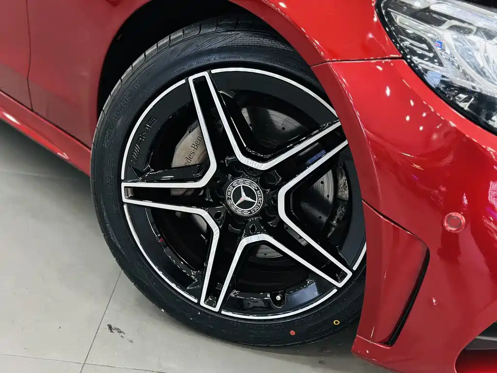 Mercedes-Benz C-Class Coupe 2019 C 260