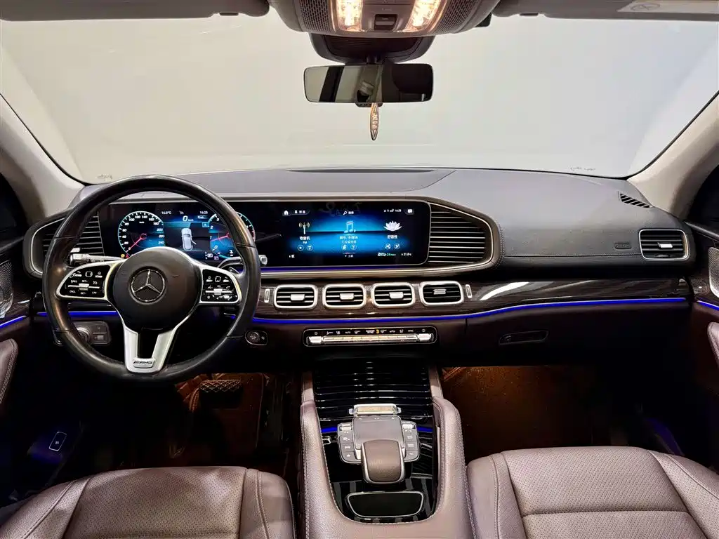Mercedes-Benz GLE 350 4MATIC Fashion Edition