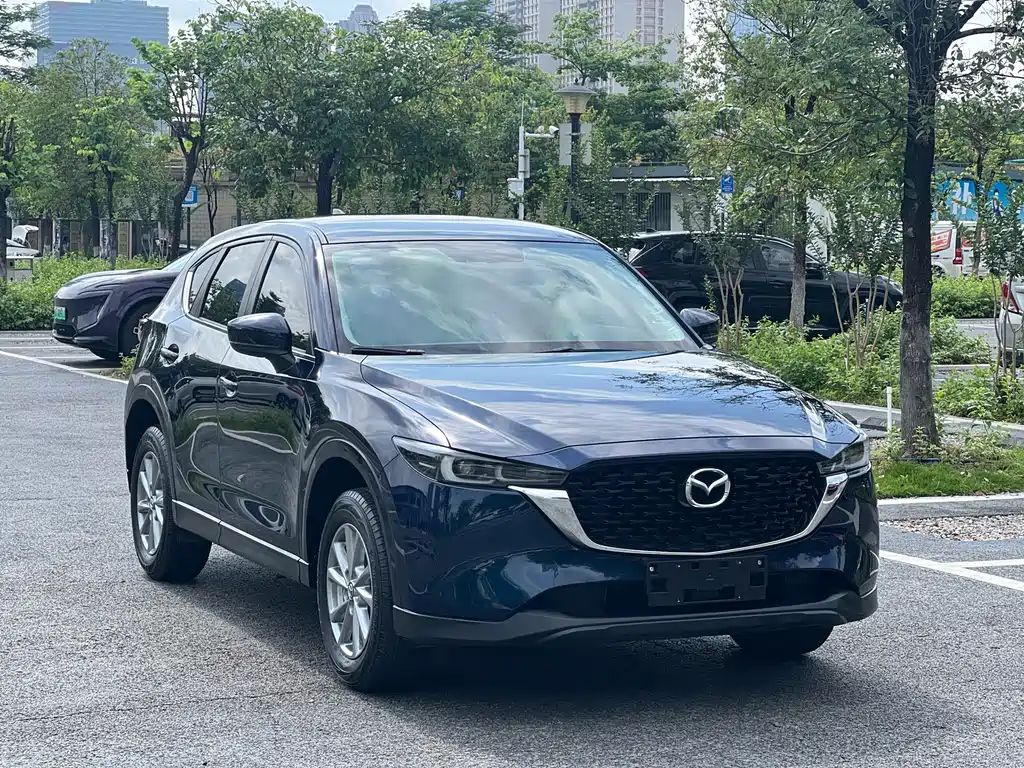 Mazda CX-5 2024 2.0L Automatic Two-Wheel Drive Comfort Edition