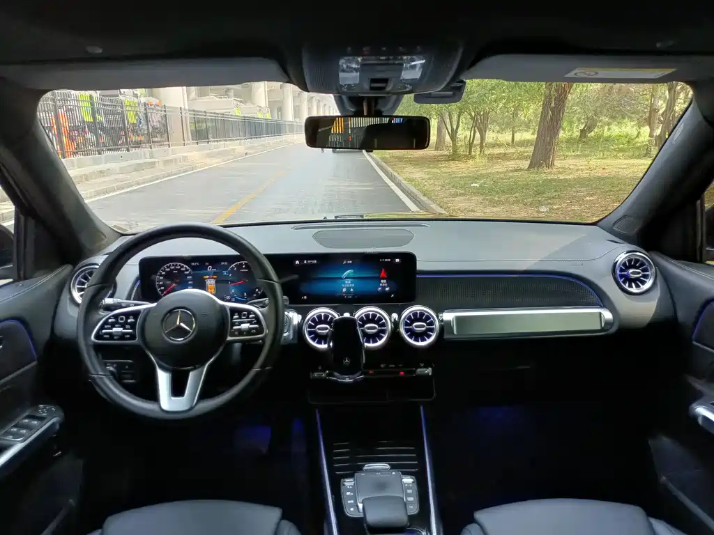Mercedes-Benz GLB 2020 Facelift GLB 200 Fashion Edition