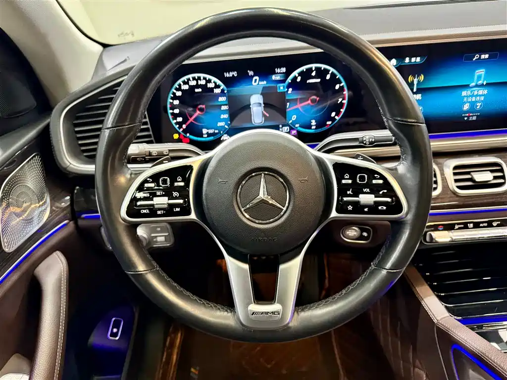 Mercedes-Benz GLE 350 4MATIC Fashion Edition