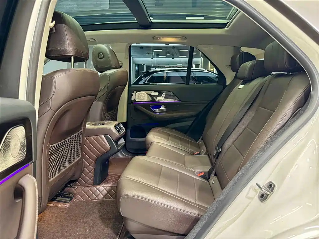 Mercedes-Benz GLE 350 4MATIC Fashion Edition
